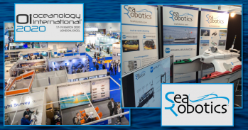 Meet the SeaRobotics Team at Oceanology International (Oi)