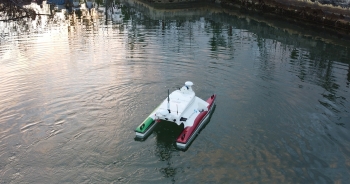 SeaRobotics Deploys ASV to Bahamas for Post Dorian Survey