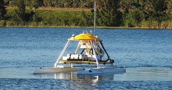 USVs Find Use In Shallow-Deepwater Applications