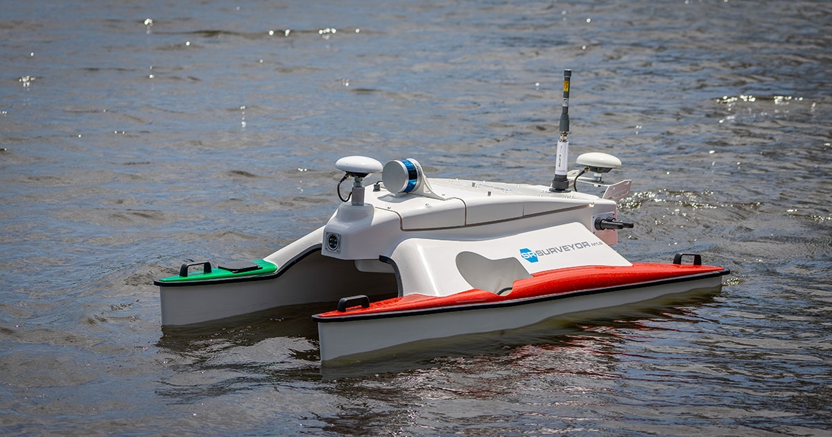 SeaRobotics Corporation to Supply ASVs to the U.S. Naval Research Laboratory