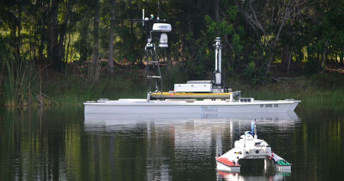 ASV Training in Action: Uncrewed Vehicles Still Need Trained Crews